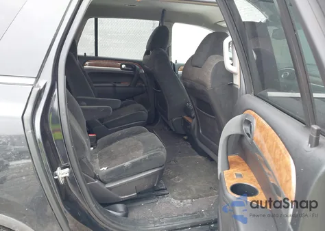 2010 Buick Enclave Cx z USA, uszkodzony, nr VIN 5GALVAED4AJ187434